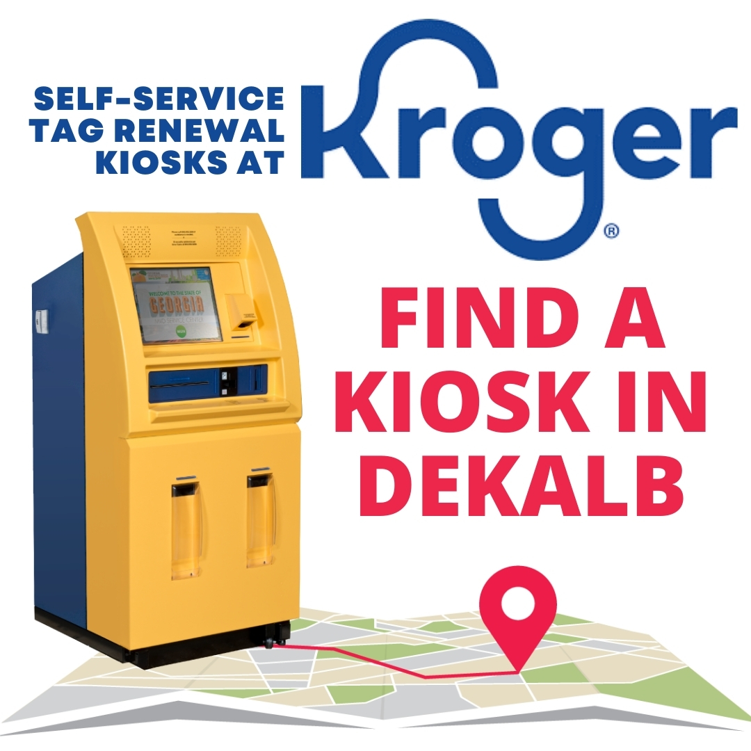 kiosks