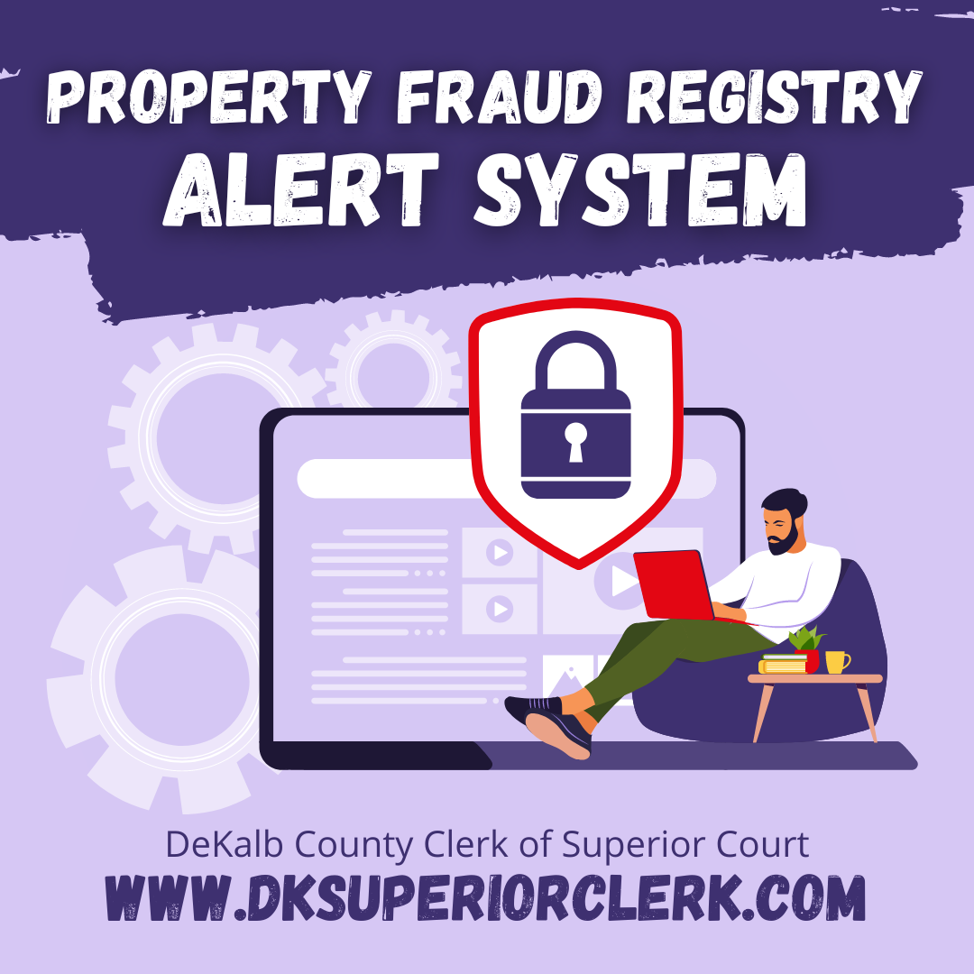 Prevent Property Fraud